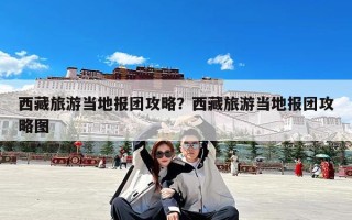 西藏旅游当地报团攻略？西藏旅游当地报团攻略图