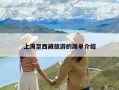 上海至西藏旅游的简单介绍