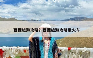 西藏旅游攻略？西藏旅游攻略坐火车