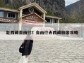 赴西藏自由行？自由行去西藏旅游攻略
