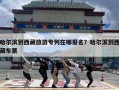 哈尔滨到西藏旅游专列在哪报名？哈尔滨到西藏车票