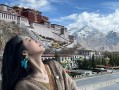 西藏七月旅游攻略穿衣搭配