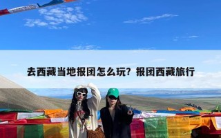 去西藏当地报团怎么玩？报团西藏旅行